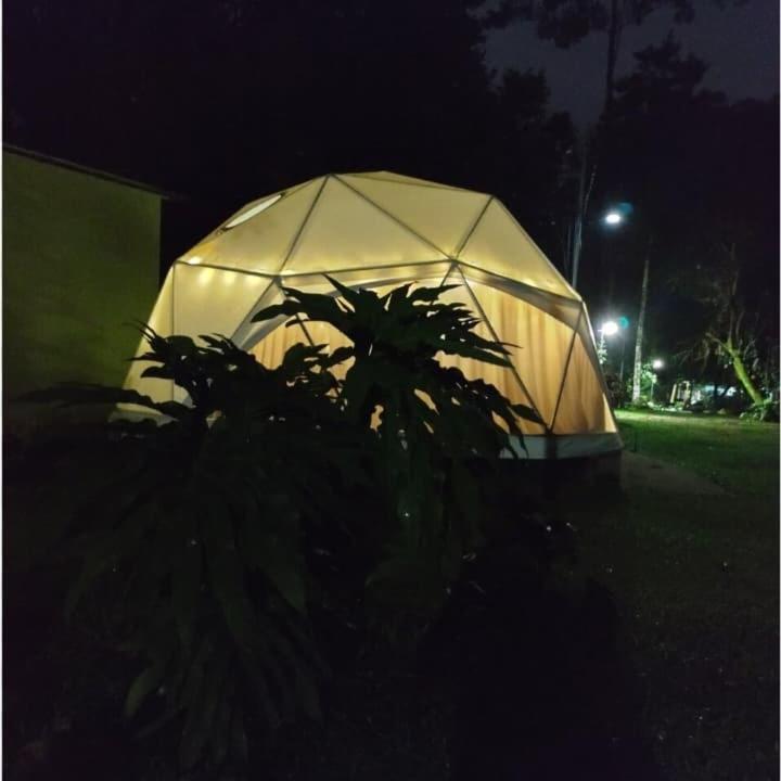 Apartamento Glamping Naioth Guápiles Exterior foto