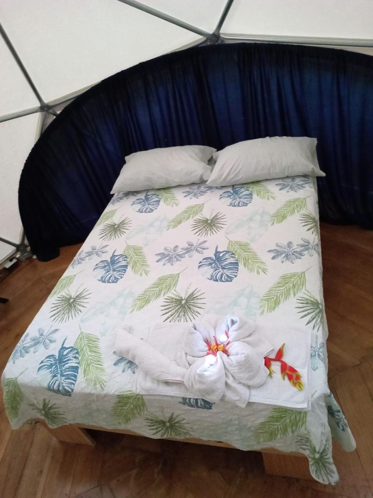Apartamento Glamping Naioth Guápiles Exterior foto